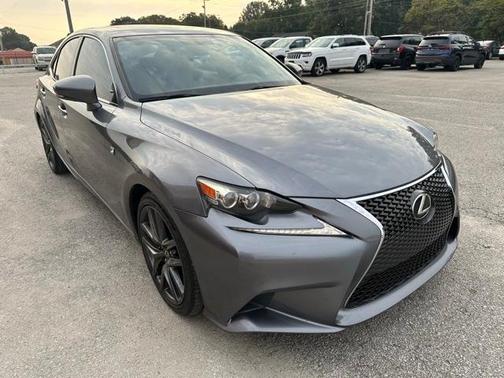 2016 Lexus IS 350 Base