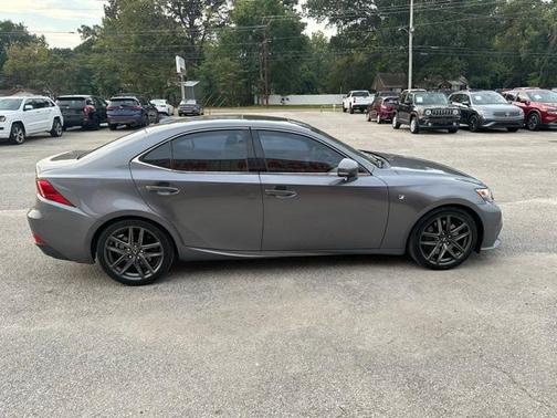 2016 Lexus IS 350 Base