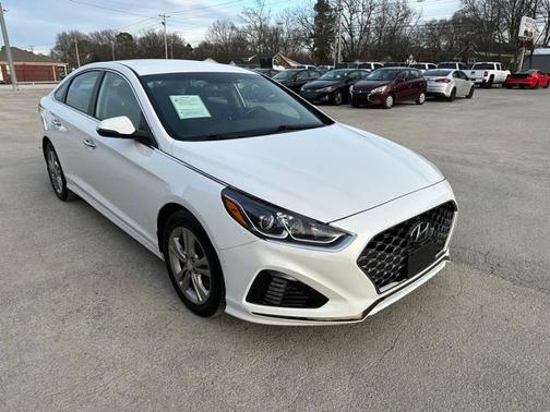 2019 Hyundai SONATA SEL