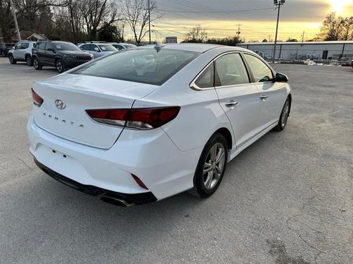 2019 Hyundai SONATA SEL