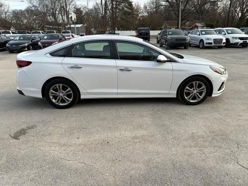 2019 Hyundai SONATA SEL