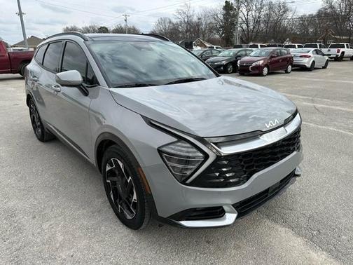 2023 Kia Sportage SX-Prestige