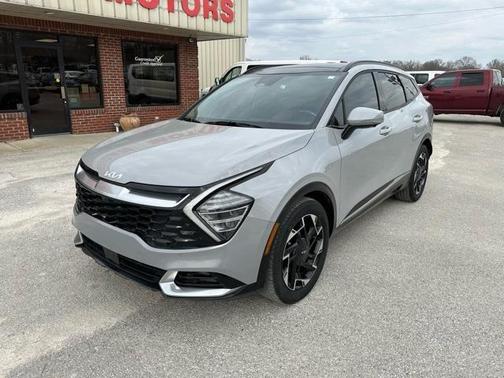 2023 Kia Sportage SX-Prestige
