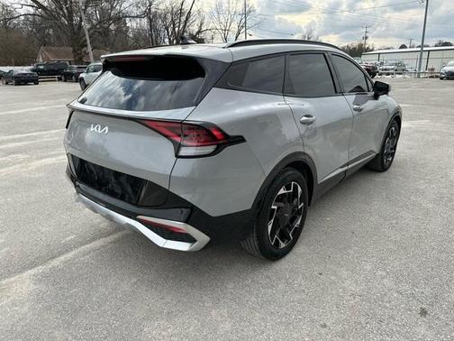 2023 Kia Sportage SX-Prestige