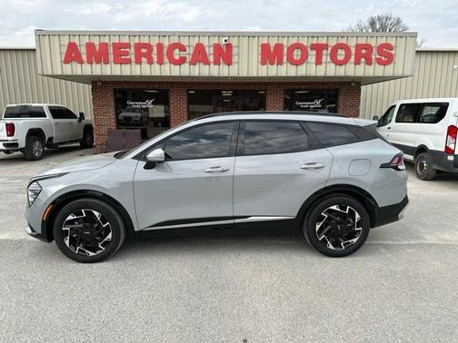 2023 Kia Sportage SX-Prestige