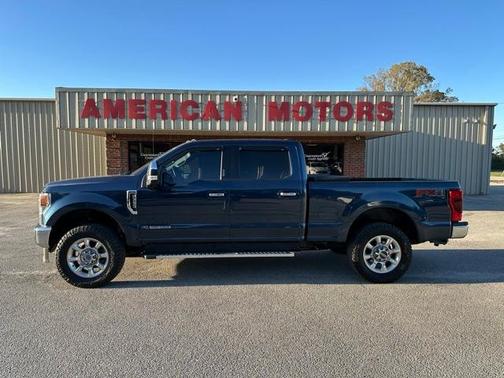 2020 Ford F-250 Lariat