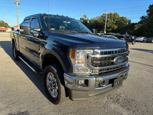 2020 Ford F-250 Lariat