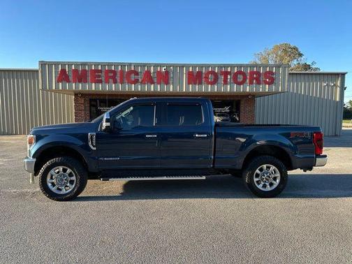 2020 Ford F-250 Lariat
