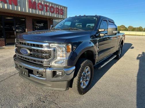 2020 Ford F-250 Lariat