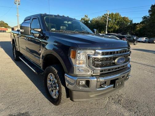 2020 Ford F-250 Lariat