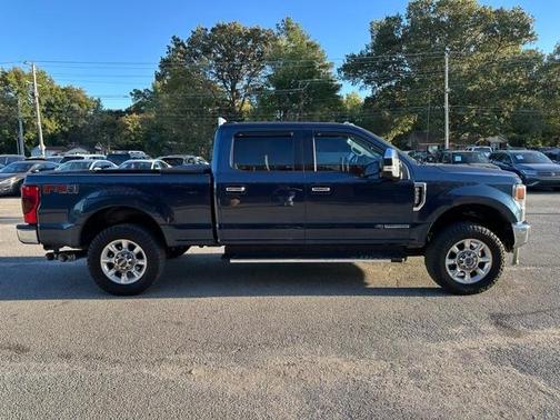 2020 Ford F-250 Lariat