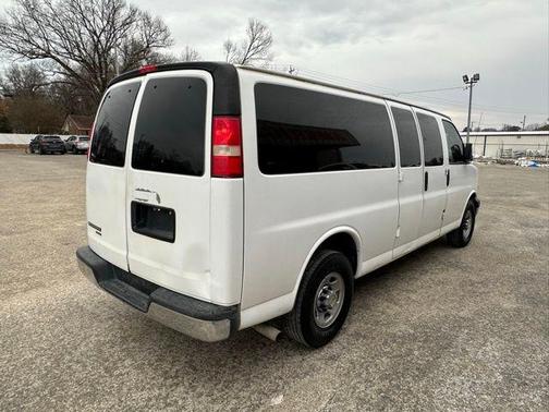 2016 Chevrolet Express 3500 LT
