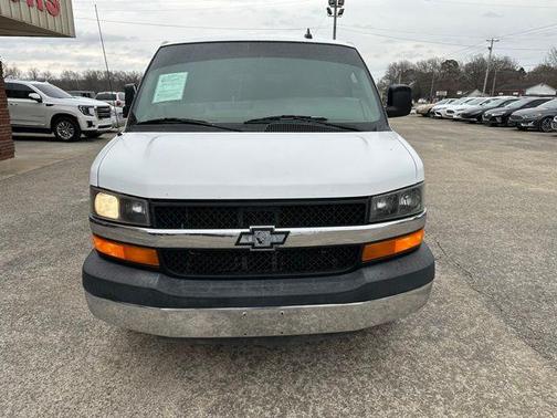 2016 Chevrolet Express 3500 LT