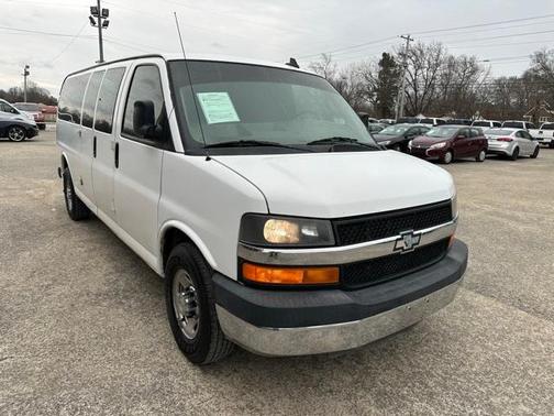 2016 Chevrolet Express 3500 LT