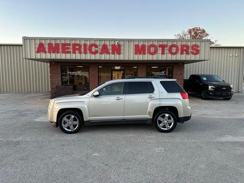 2013 GMC Terrain SLT-1