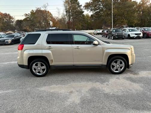 2013 GMC Terrain SLT-1