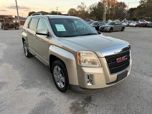 2013 GMC Terrain SLT-1