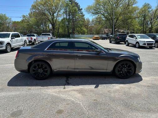 2018 Chrysler 300 Limited