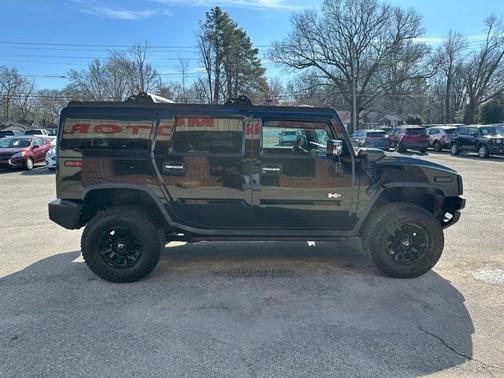 2005 Hummer H2 