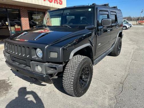 2005 Hummer H2 
