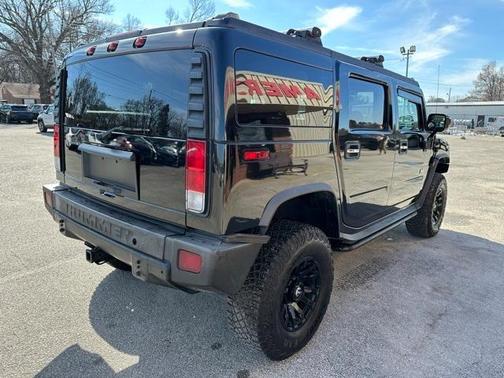 2005 Hummer H2 
