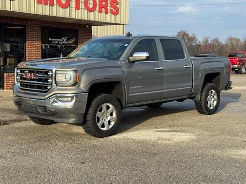 2017 GMC Sierra 1500 SLT