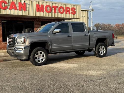 2017 GMC Sierra 1500 SLT