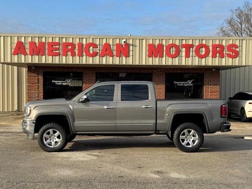 2017 GMC Sierra 1500 SLT