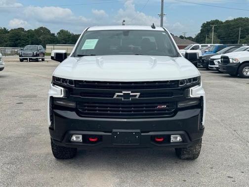 2022 Chevrolet Silverado 1500 Limited LT Trail Boss