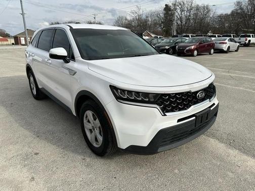 2021 Kia Sorento LX