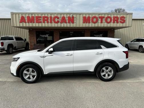 2021 Kia Sorento LX