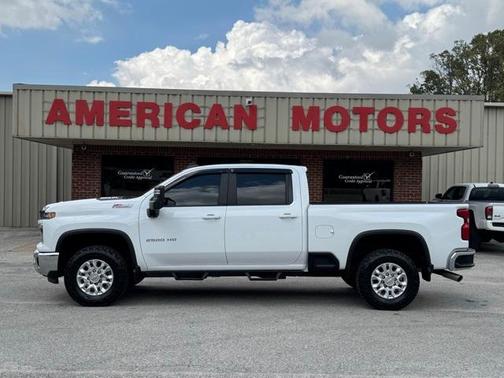2024 Chevrolet Silverado 2500 LT