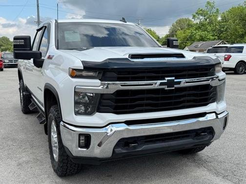 2024 Chevrolet Silverado 2500 LT