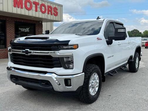 2024 Chevrolet Silverado 2500 LT