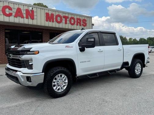 2024 Chevrolet Silverado 2500 LT