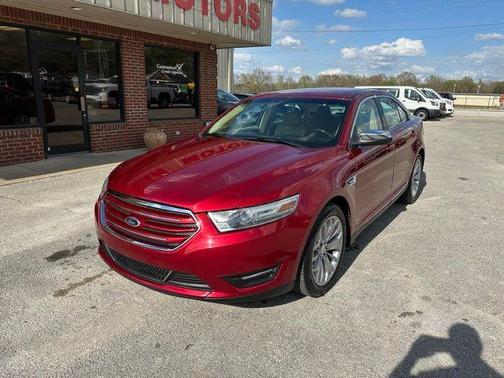 2013 Ford Taurus Limited