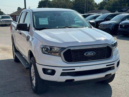 2022 Ford Ranger XLT