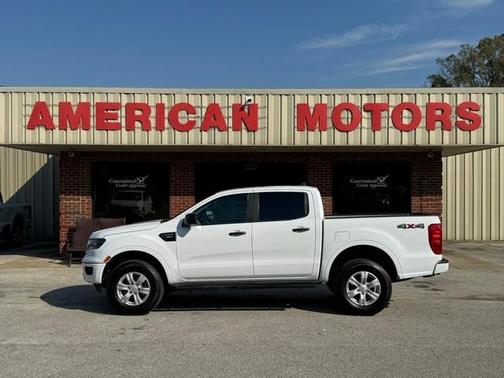 2022 Ford Ranger XLT