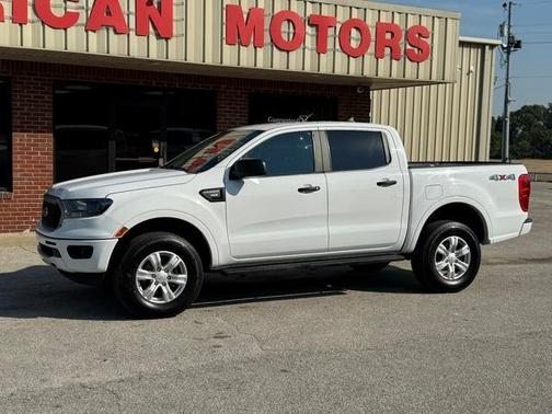 2022 Ford Ranger XLT