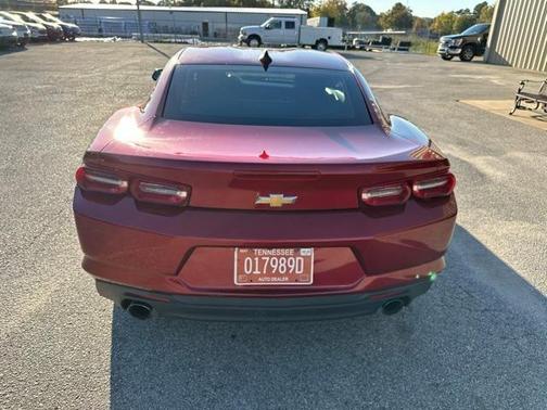 2022 Chevrolet Camaro 1LT