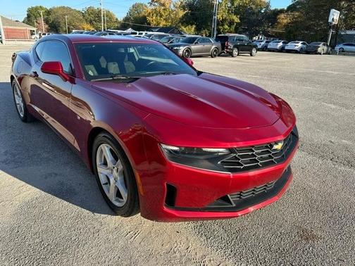 2022 Chevrolet Camaro 1LT