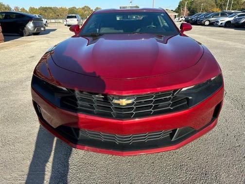 2022 Chevrolet Camaro 1LT