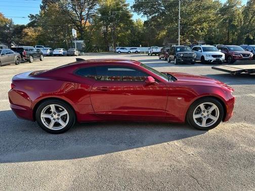 2022 Chevrolet Camaro 1LT