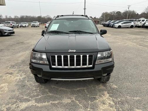 2004 Jeep Grand Cherokee Laredo