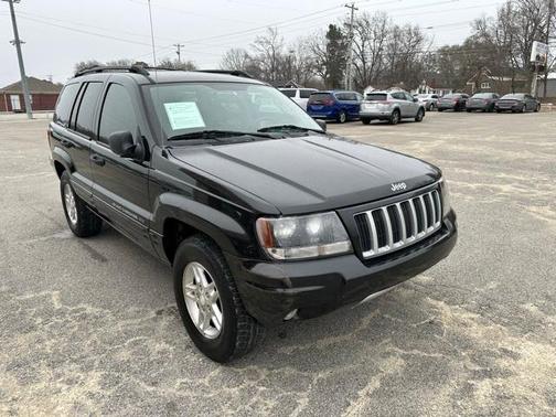2004 Jeep Grand Cherokee Laredo