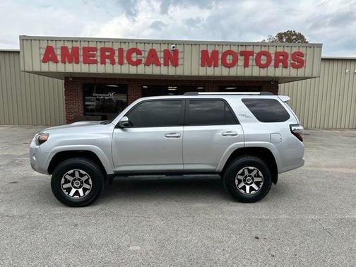 2017 Toyota 4Runner Sport