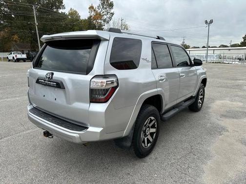 2017 Toyota 4Runner Sport
