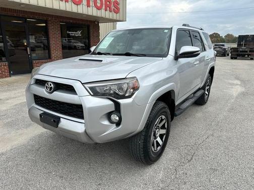 2017 Toyota 4Runner Sport