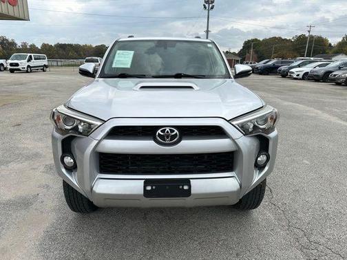 2017 Toyota 4Runner Sport