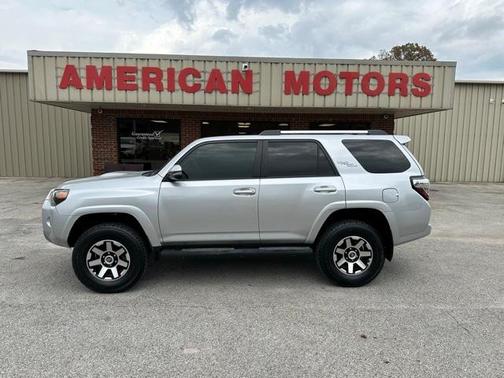 2017 Toyota 4Runner Sport